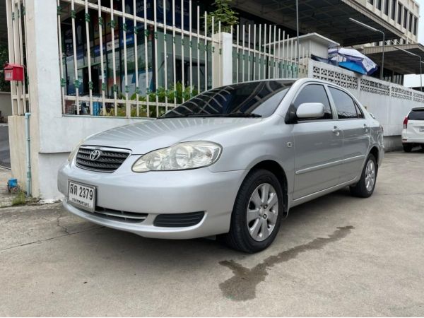 2006 TOYOTA Corolla Altis 1.6 J