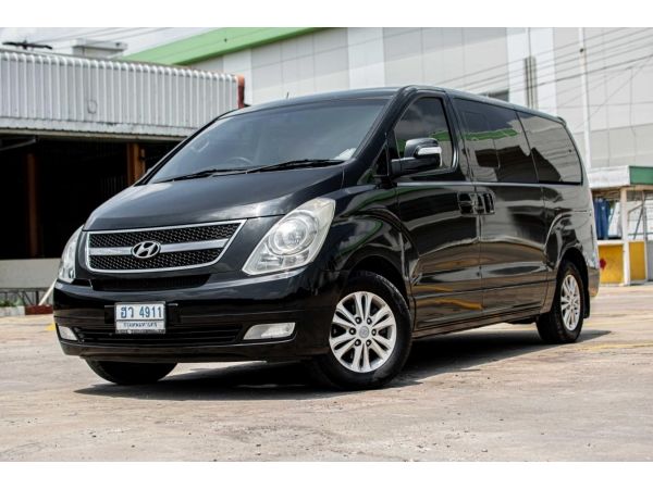 2011 Hyundai H-1 2.5 (ปี 08-17) Maesto Deluxe Van