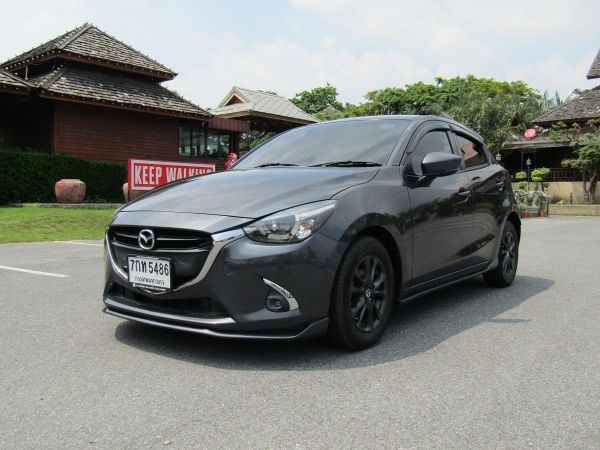 ปี 2018  MAZDA2  5 ประตู 1.3 SPORT HIGH CONNECT  AUTO  เบนซิน สภาพนางฟ้า