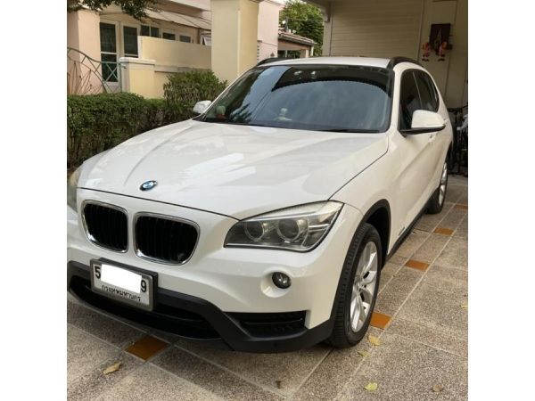 BMW X1 1.8i sDrive ปี14 เจ้าของขายเอง100%