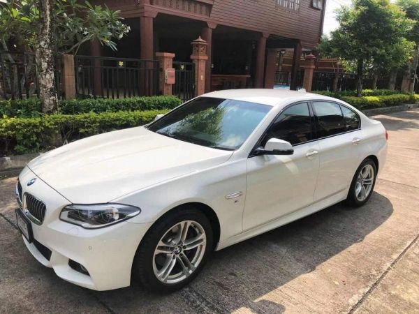 ขายรถบ้านจ้า BMW 528i  M Sport 2015