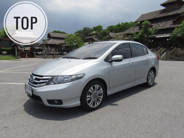 HONDA CITY i-VTEC 1.5 SV TOP  AUTO  เบนซิน สภาพนางฟ้า