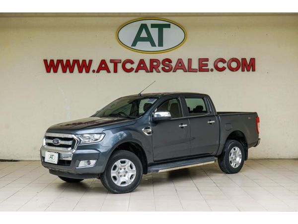 รถกระบะ Ford Ranger Doublecab 2.2 XLT Hi-Rider ปี16 C7165 รูปที่ 0