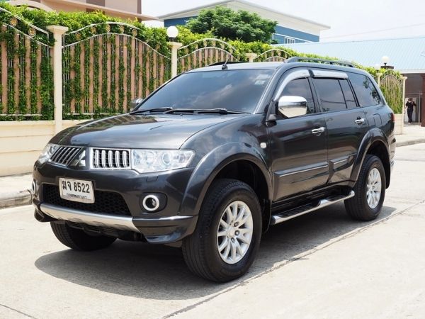 MITSUBISHI PAJERO SPORT 2.5 GT VG TURBO 4WD ปี 2011 จดปี 2012 เกียร์ออโต้ SporTronic 4X4