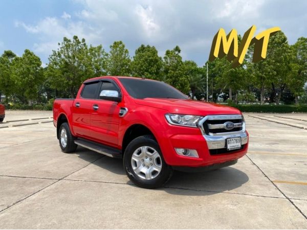 FORD RANGER 2.2 XLT HI-RIDER 4ประตู MT ดีเซล สภาพป้ายแดง รูปที่ 0