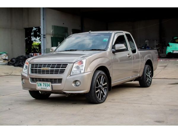 2007Isuzu D-MAX 3.0 Ddi Gold Series แคปเตี้ย ดีเซล