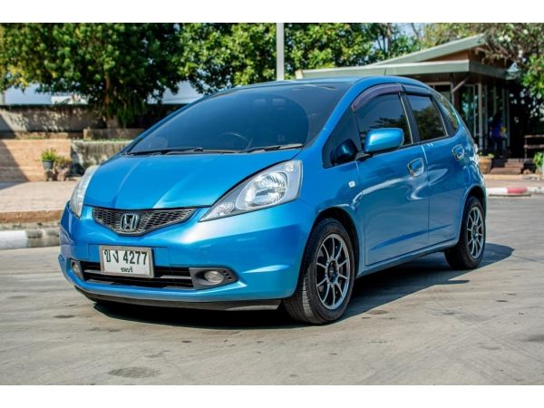 2010Honda Jazz 1.5 s เบนซิน