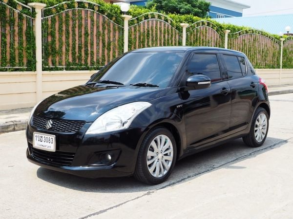 SUZUKI SWIFT 1.25 GLX A/T (รุ่นTOPสุด) เบนซิน สภาพนางฟ้า