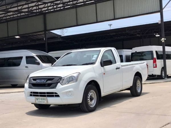 2016 ISUZU SPARK EX 1.9 Ddi S เครดิตดีออกได้หรือติดแบล็คลิสปรึกษาฟรี