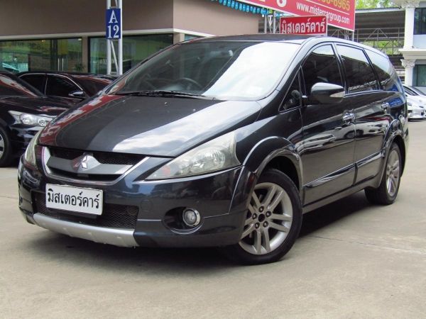 MITSUBISHI SPACE WAGON 2.4 GT  ปี 2008