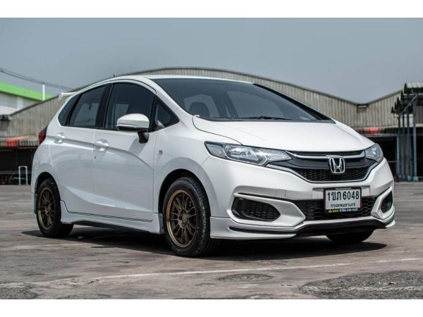 2018 Honda Jazz 1.5 (ปี 14-18) S i-VTEC Hatchback AT