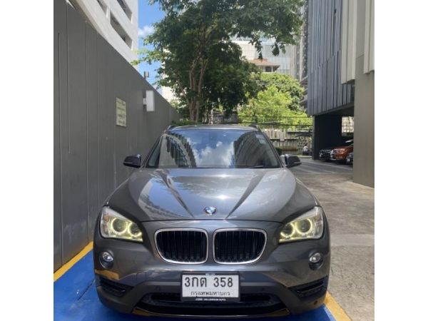 BMW X1 sDrive18i sport