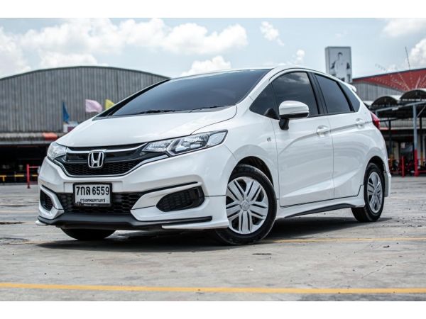 2018 Jazz 1.5 S เบนซิน