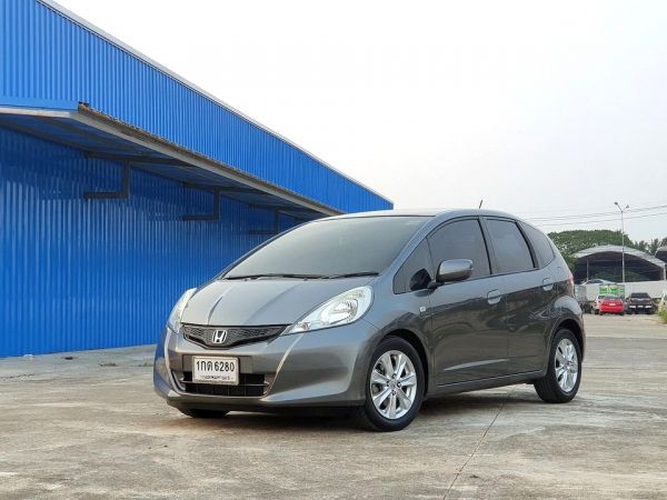 Honda Jazz GE MC 2011 รถบ้านมือเดียวเจ้าของขายเอง