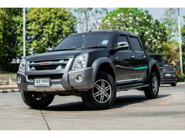 2010 D-Max 3.0LS  Double Cap Hi-lander  4WD  ดีเซล