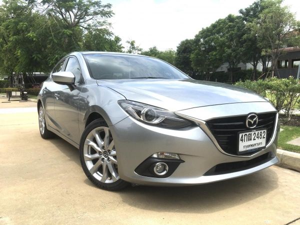 MAZDA 3, 2.0 S SPORTS