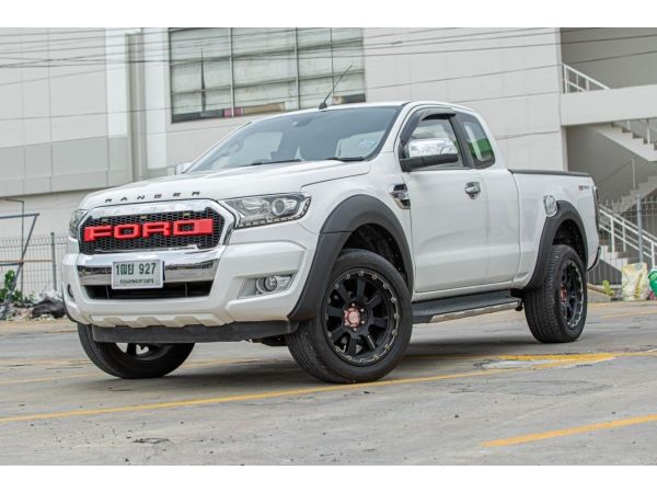 2016Ford Ranger 2.2 XLT Cab ยกสูง ดีเซล