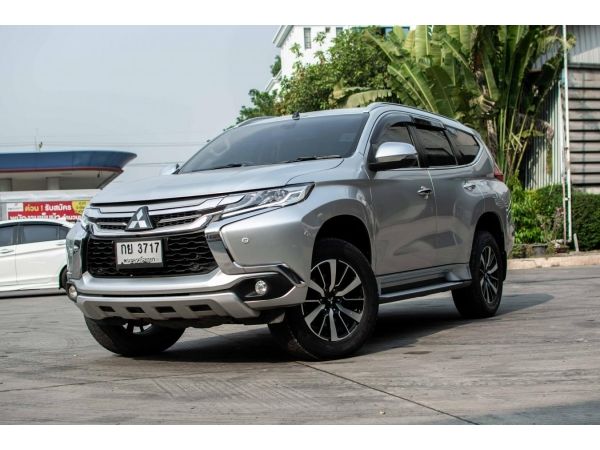 2016 Pajero 2.4 GT Sport 4WD รูปที่ 0