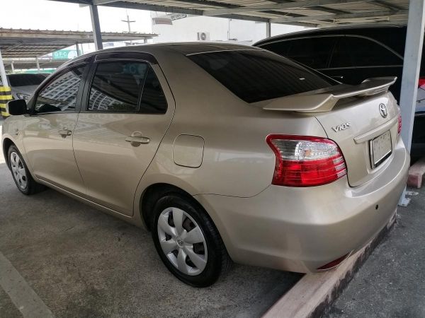 Vios 2010 J auto สภาพดี