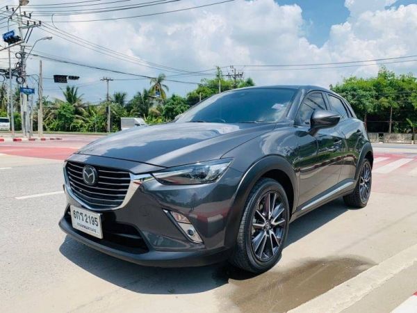 ???? MAZDA CX-3 SKYACTIVE 2.0 SP MNC ปี 2017 รูปที่ 0