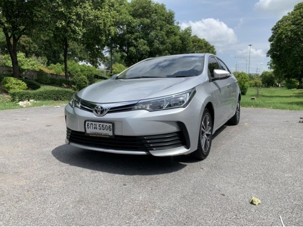 2017 TOYOTA Corrolla Altis 1.6 G