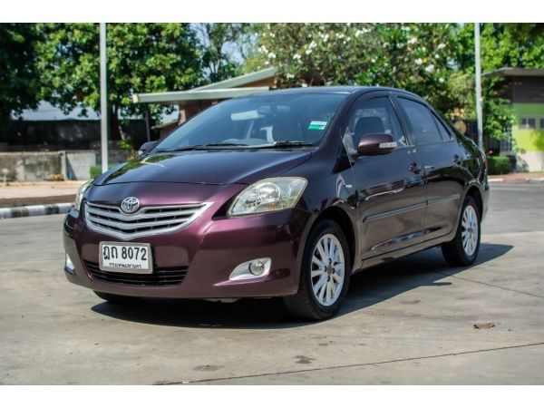 2010Toyota Vios 1.5G  เบนซิน