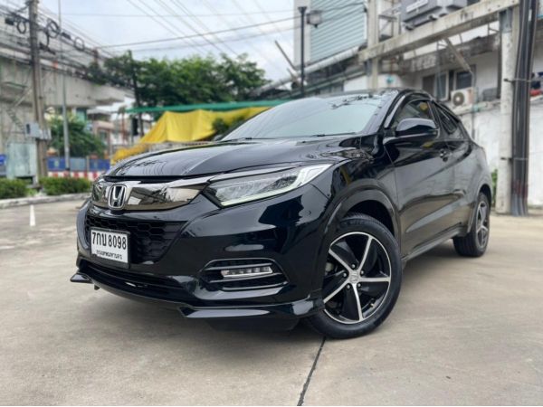 Honda HR-V 1.8 E AT ปี2018