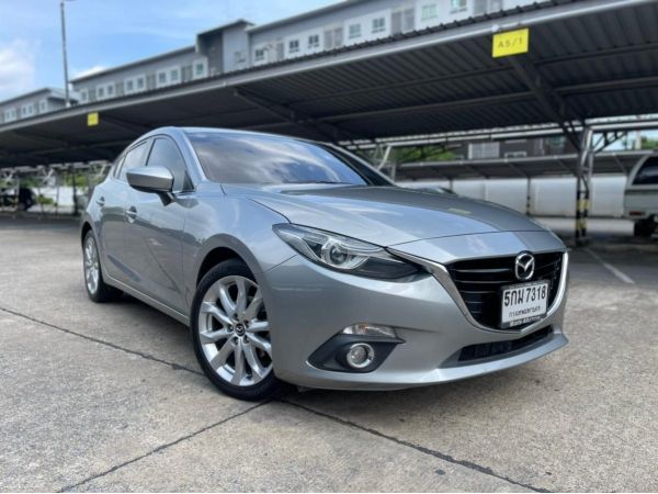 Mazda3 2.0 S-Sports 5Dr AT ปี2016 รูปที่ 0