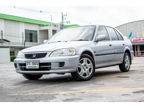 2001 City 1.5 exi เบนซิน