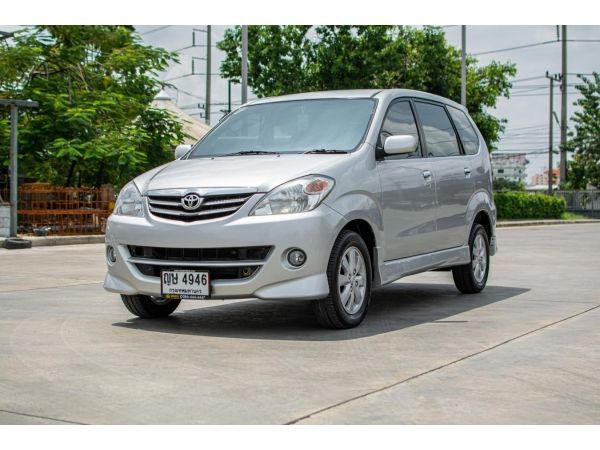 2011Toyota Avanza S Airbag