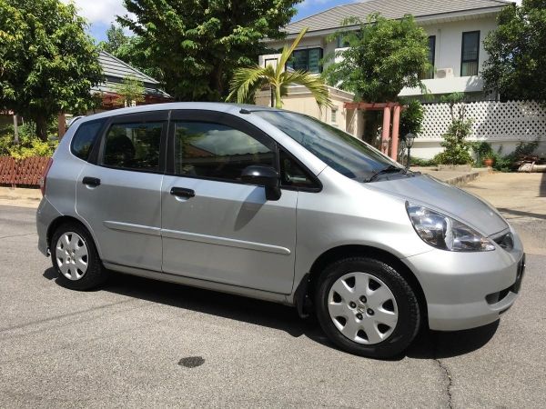 2005 Jazz 1.5 Auto มือเดียว