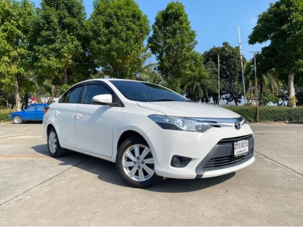 TOYOTA VIOS 1.5 G AUTO เบนซิน สภาพนางฟ้า