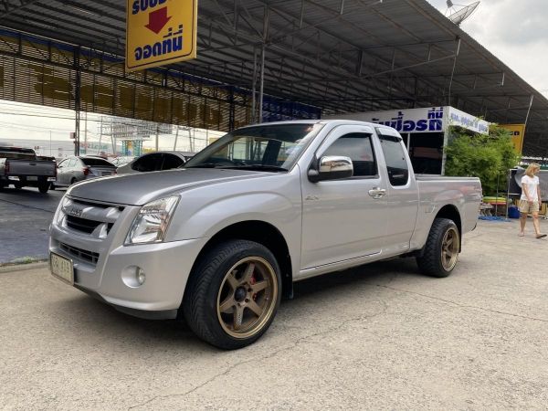 isuzu dmax SLX super platinum SLX ปี2010 อีซูซูดีเเม็ค ราคาไม่เกิ้น 300000 รูปที่ 0