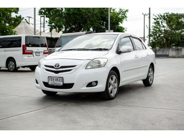 2010Toyota Vios รุ่น G ( Soluna )