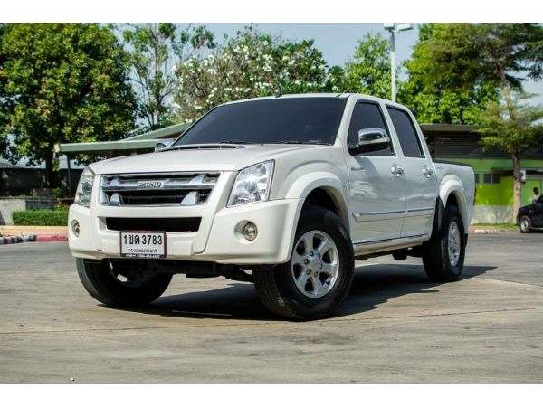 2009Isuzu D-Max 4 DR I-TEC platinum VGS