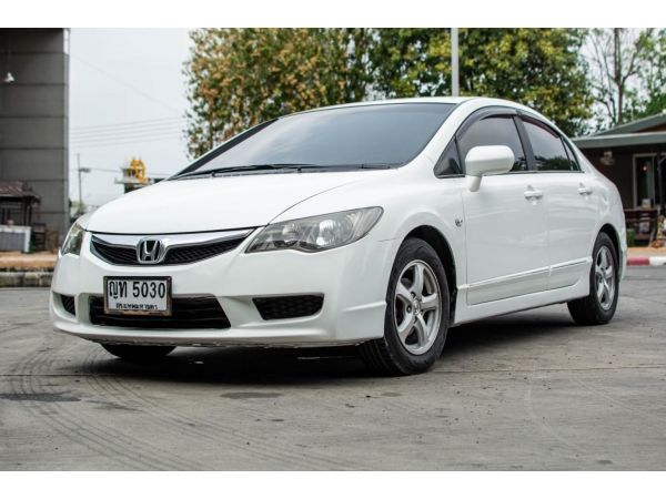 2011civic fd 1.8s(as)  เบนซิน