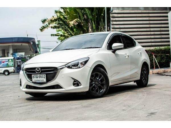 2018Mazda2 Sedan 1.3 Highconnect 4ประตู เบนซิน