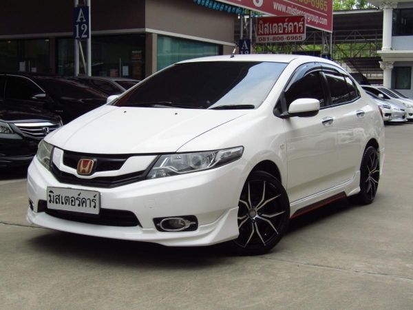 ????HONDA CITY 1.5 V ปี 2011 รูปที่ 0