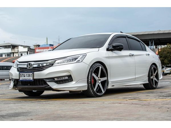 Honda ACCORD 2.0 EL i-VTEC 2016 รูปที่ 0