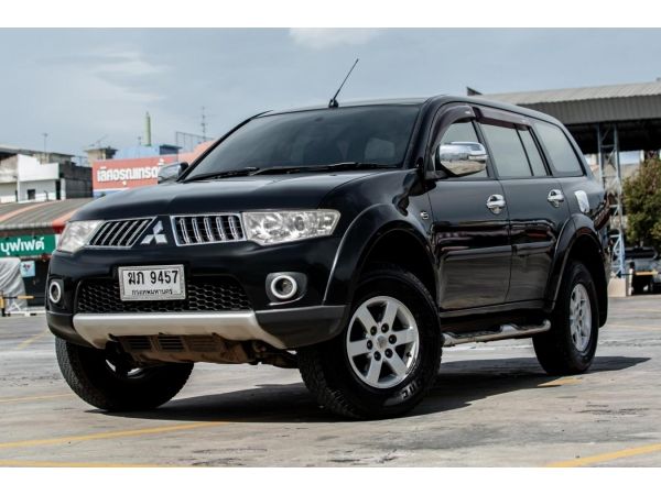 2012Mitsubishi Pajero Sport  2.5GLS ดีเซล