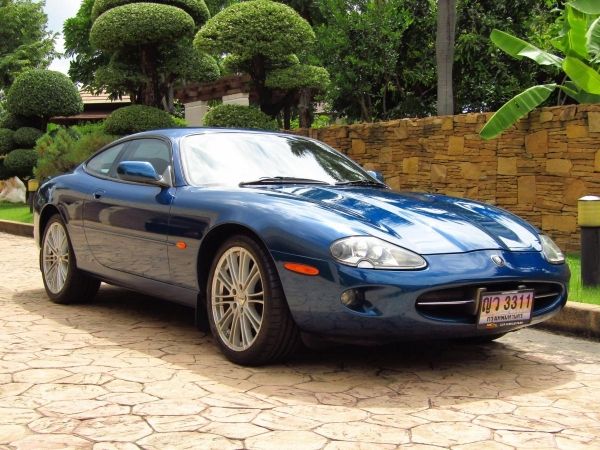 Jaguar XK8 4.0 สภาพเหมือนใหม่ เจ้าของปล่อยเอง