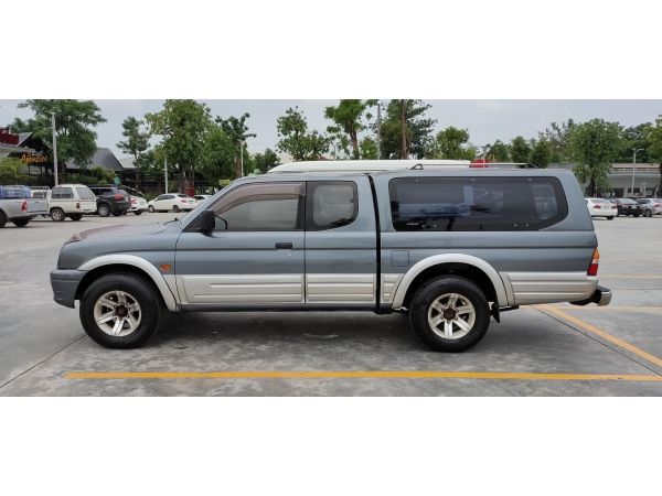 ขายรถ Mitsubishi Strada 2.8 (4M40) ปี 2000