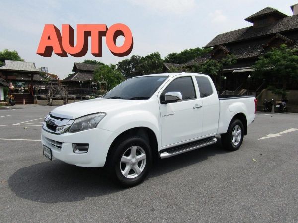 ISUZU DMAX HI-LANDER OPEN CAB 2.5 Ddi VGS Z Prestige  AUTO  ดีเซล สภาพนางฟ้า