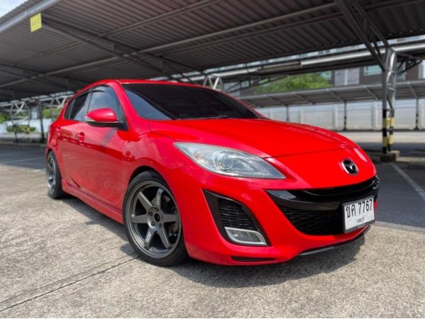 Mazda3 2.0 Maxx Sports 5Dr AT ปี2012