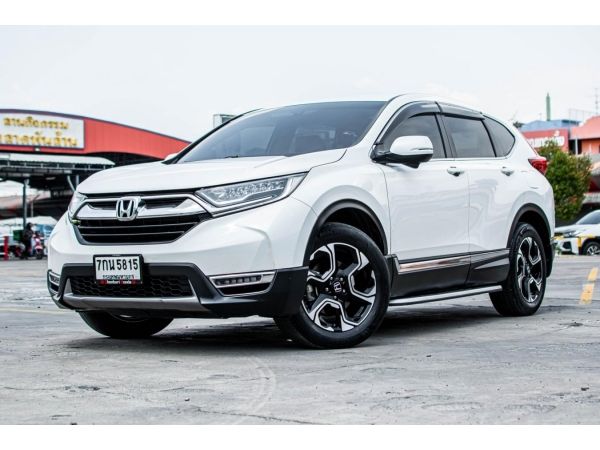 2018CRV 1.6 DT EL CVT AWD