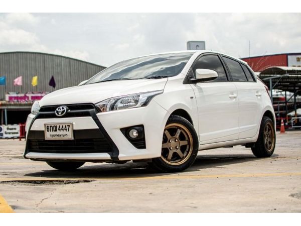 2013Yaris 1.2J เบนซิน