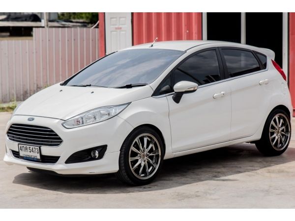 2013 Ford Fiesta 1.0 (ปี 10-16) Sport Hatchback