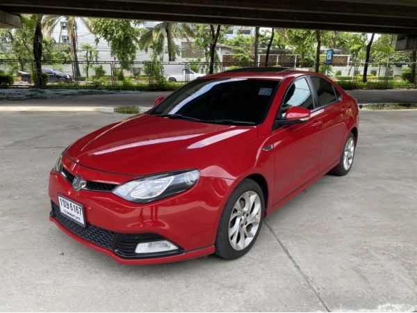 MG-6 1.8X TURBO SUNROOF ปี 2015