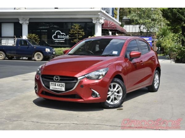 ฟรีดาวน์ ฟรีประกัน อนุมัติง่ายมาก  ???? 2016 MAZDA2 1.3 SKYACTIV SPORTS STANDARD 