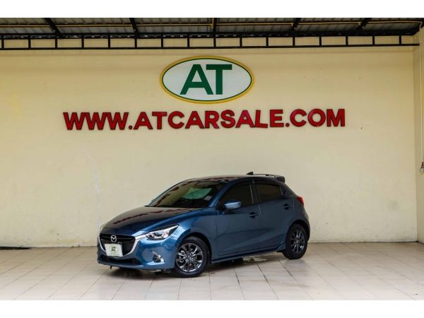 รถเก๋ง Mazda 2 1.3 Skyactive Hi-Connect (MNC) ปี19 C8400